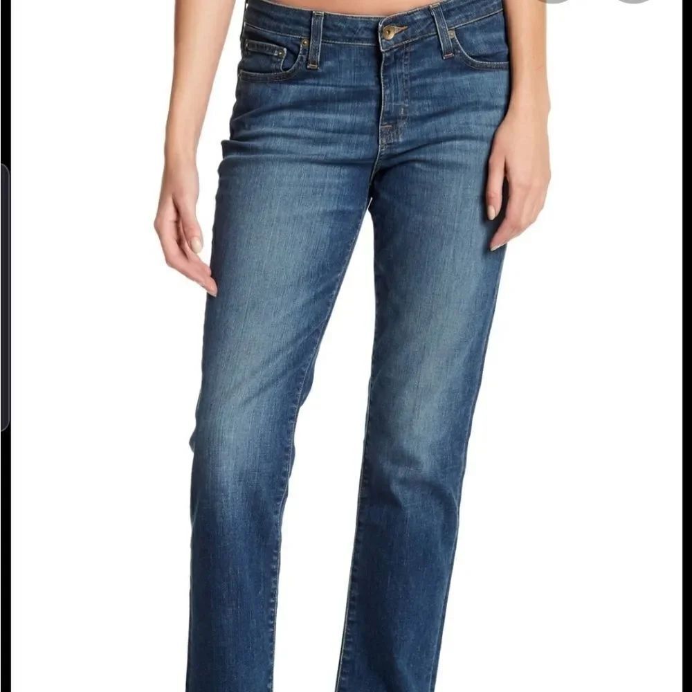 Big Star Bridgette slim straight Jean size 25
